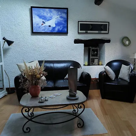 Mas Peu Del Causse ثوير