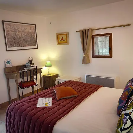 Bed & Breakfast Mas Peu Del Causse