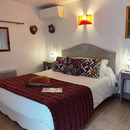 Mas Peu Del Causse Frühstückspension 3*