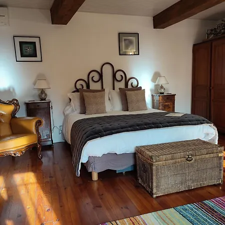 Mas Peu Del Causse Bed & Breakfast