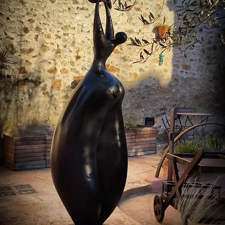 فندق مبيت وإفطار Mas Peu Del Causse 3*