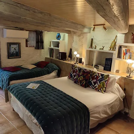 Mas Peu Del Causse فندق مبيت وإفطار 3*