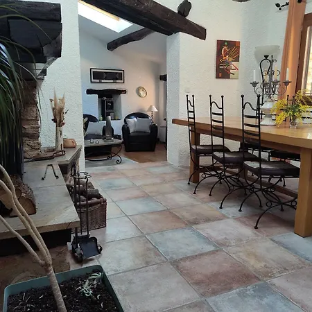 Mas Peu Del Causse ثوير