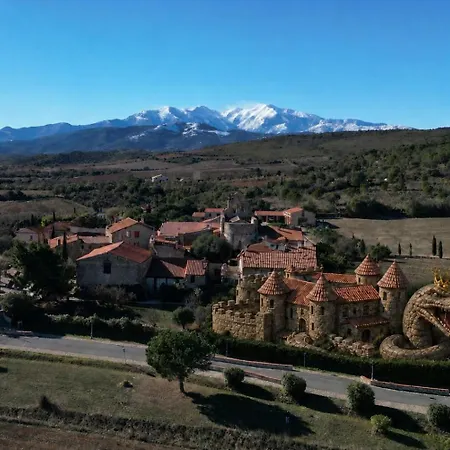 Mas Peu Del Causse